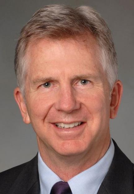 Mayo-Franciscan regional VP Tim Johnson